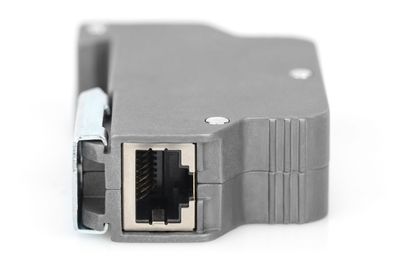 Digitus DN-95421 PoE-kit 10 / 100 / 1000 MBit/s IEEE 802.3af (12.95 W), IEEE 802.3at (25.5 W), IEEE 802.3bt