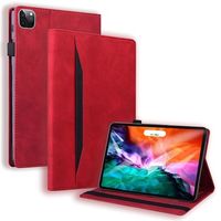 Business Style iPad Air 2020/2022/iPad Pro 11 2021 Smart Folio Case - Rood