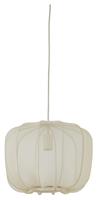 Light & Living Hanglamp Plumeria - Zand