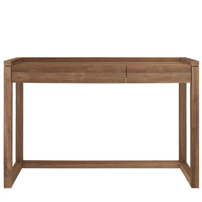 Ethnicraft Frame PC Console Bureau Teak 120 x 82 x 43 cm