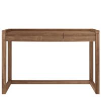 Ethnicraft Frame PC Console Bureau Teak 120 x 82 x 43 cm