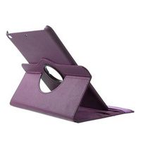 iPad 9.7 2017/2018 Rotary Case - Paars