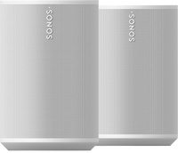 Sonos Era 100 Wit Duopack