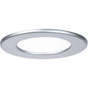 Paulmann PAULMANN 92070 LED-inbouwlamp voor badkamer 6 W Neutraalwit Chroom