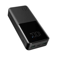 Joyroom JR-T014 15W Power Bank 20000mAh - USB-C, 2xUSB-A - Zwart