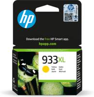 HP 933XL originele high-capacity gele inktcartridge