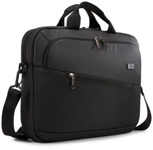 case LOGIC® Propel Notebook Tasche 14 Schwarz Laptoptas Geschikt voor max. (laptop): 35,6 cm (14) Zwart