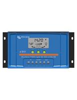 Victron Energy BlueSolar PWM-LCD & USB 48-volt 20 ampère laadregelaar