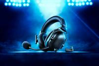 Razer BlackShark V2 Pro for PlayStation Headset Draadloos Hoofdband Gamen USB Type-C Bluetooth Zwart - thumbnail