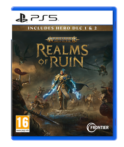 PS5 Warhammer Age of Sigmar: Realms of Ruin