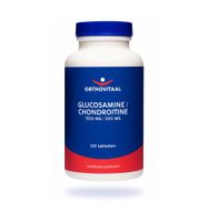 Glucosamine Chondroitine 1500/500