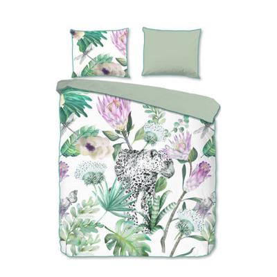 Descanso Katoen (biologisch) dekbedovertrek 2 persoons Descanso Katoen (biologisch) dekbedovertrek 2 persoons