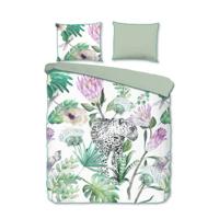 Descanso Katoen (biologisch) dekbedovertrek 2 persoons