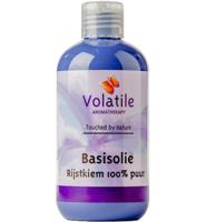 Volatile Volatile Rijstkiem Basisolie (250ml)