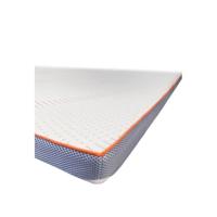 DODO Matrasbeschermer Ergo Latex, wit, 160 x 200 cm