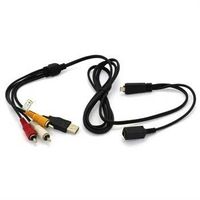 Sony Cyber-Shot VMC-MD3 USB/AV-kabel