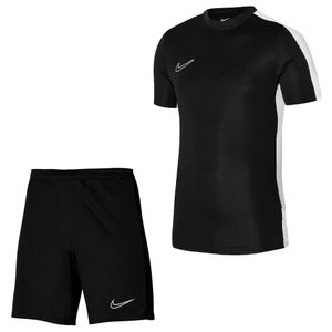 Nike Dri-FIT Academy 23 Trainingsset Zwart Wit