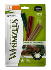 Whimzees 8718627750797 lekkernij voor honden & katten Hond Snacks 420 g