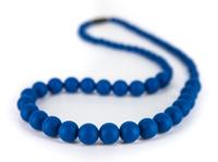 Lollipops & More bijtketting Marshmellow 75/7 cm donker