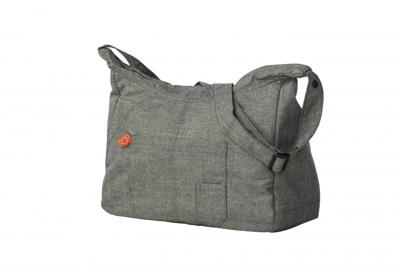 Pericles verzorgingstas met accessoires tweed 40 cm