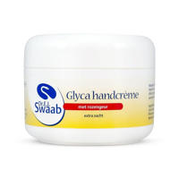 Dr. Swaab Handcrème Rozenglyca -100ml