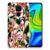 Xiaomi Redmi Note9 TPU Case Flowers