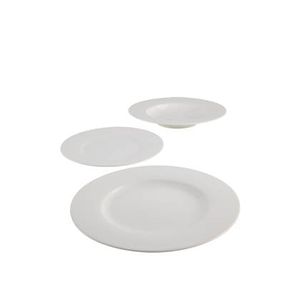 Villeroy & Boch BasicWhite Borden Serviesset 18-delig