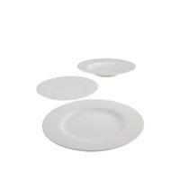 Villeroy & Boch BasicWhite Borden Serviesset 18-delig - thumbnail