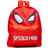 Spider-man schoolrugzak junior rood