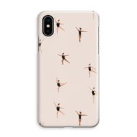 Dancing #1: iPhone XS Max Volledig Geprint Hoesje - thumbnail