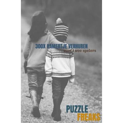 300X Kamertje Verhuren - (ISBN:9789464186086)