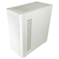 LC Power Gaming 900W Midi-tower PC-behuizing Wit - thumbnail