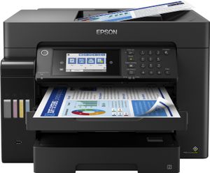 Epson EcoTank ET-16650 A3+ multifunctionele Wi-Fi-printer met inkttank en fax