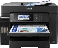 Epson EcoTank ET-16650 A3+ multifunctionele Wi-Fi-printer met inkttank en fax - thumbnail