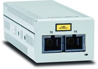 AT-DMC1000/SC-50 | Media Converter 1000SX-SC to 1000TX,550 mt