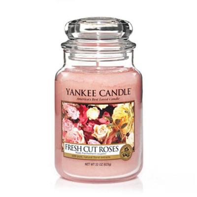 Yankee Candle 1038367E kaars Rond Roze 1 stuk(s)