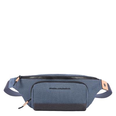 Piquadro Blade Bum Bag r.a.f. blue