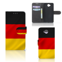 Microsoft Lumia 650 Bookstyle Case Duitsland