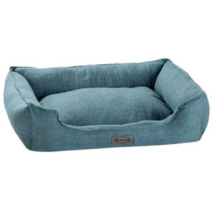 Scruffs Hondenbed Manhattan, blauw, Maat: XL