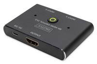 Digitus DS-45341 video switch HDMI - thumbnail