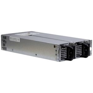 Inter-Tech ASPOWER R1A-KH0400 power supply unit 400 W 20+4 pin ATX 1U Zilver