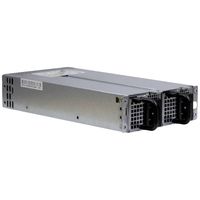 Inter-Tech ASPOWER R1A-KH0400 power supply unit 400 W 20+4 pin ATX 1U Zilver - thumbnail