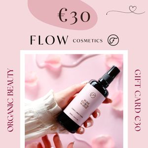 Flow Cosmetics Gift Card