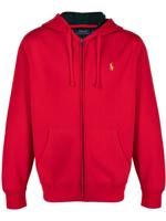 Polo Ralph Lauren Katoenen hoodie - Rood