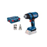 Bosch Professional 06012A6501 GHG 18V-50 solo Heteluchtpistool Zonder accu, Zonder lader, Incl. koffer