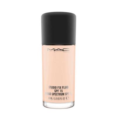 MAC Cosmetics Studio Fix Fluid SPF15 foundation - NW10