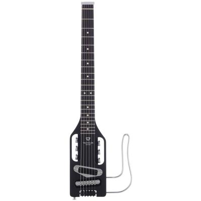 Traveler Guitar Ultra-Light Electric Matte Black met gigbag