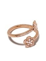 Pasquale Bruni collier Figlia Dei Fiori en or rose 18ct