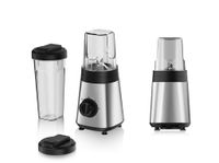 Smoothie maker 230V SS 300W - Smoothiemaker 230V RVS 300W - thumbnail