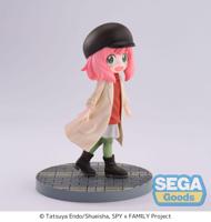 Spy x Family Luminasta PVC Statue Anya Forger Stylish Look Vol.1.5 15 cm - thumbnail